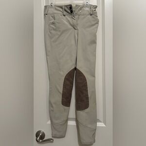 Rj classics tan breeches
